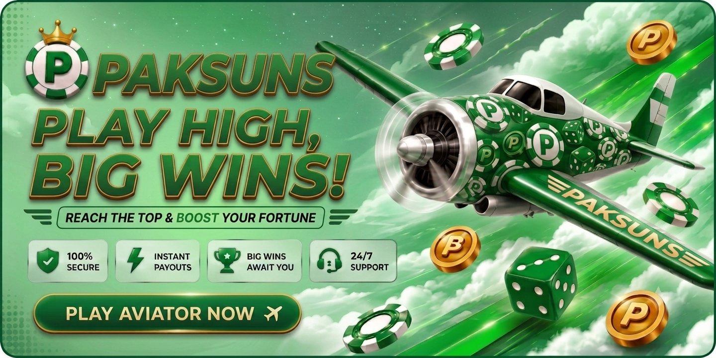 PakSuns Banner 2